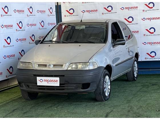 FIAT PALIO 1.0 MPI FIRE EX 8V GASOLINA 2P MANUAL